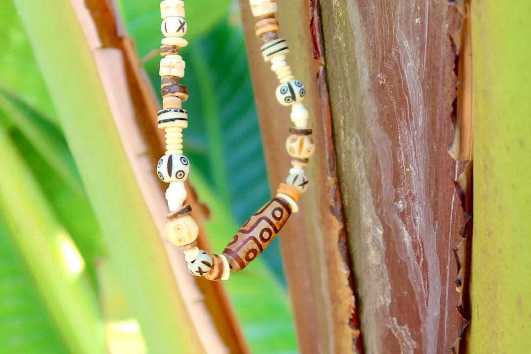 Kaimana Long Necklace